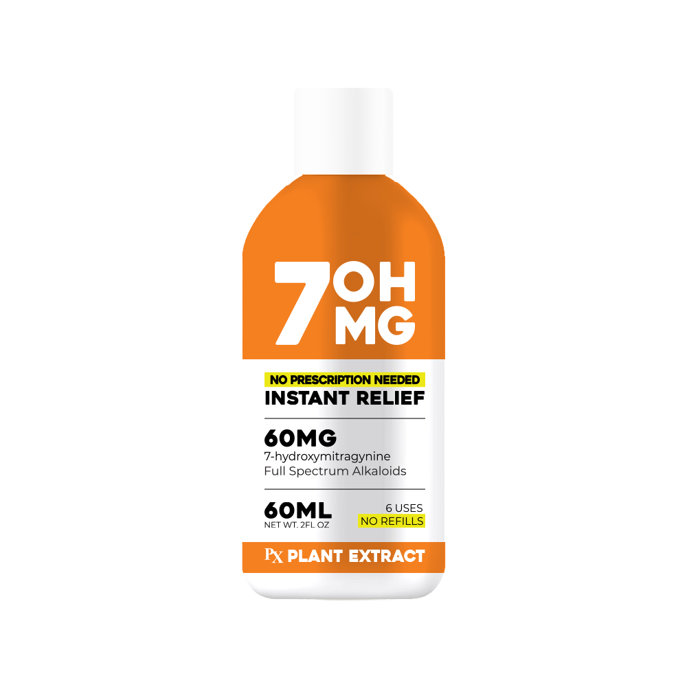 7-OHMG Shot 60mg